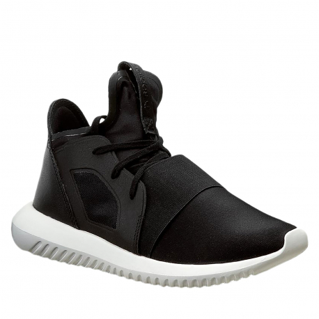 Dámská vycházková obuv ADIDAS ORIGINALS-Tubular Defiant W core black/core black/core white