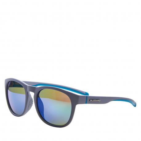 Sluneční brýle BLIZZARD-Sun glasses PCSF706120, rubber cool grey , 60-14-133