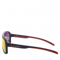 Sluneční brýle BLIZZARD-Sun glasses PCSF705110, rubber black, 65-16-135 - 