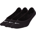 Dámské ponožky NIKE-Womens Nike Everyday Lightweight Footie Training Sock (3 Pai - 