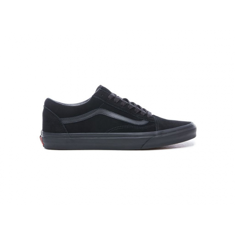 Vycházková obuv VANS-UA Old Skool black - 