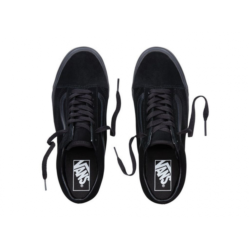 Vycházková obuv VANS-UA Old Skool black - 