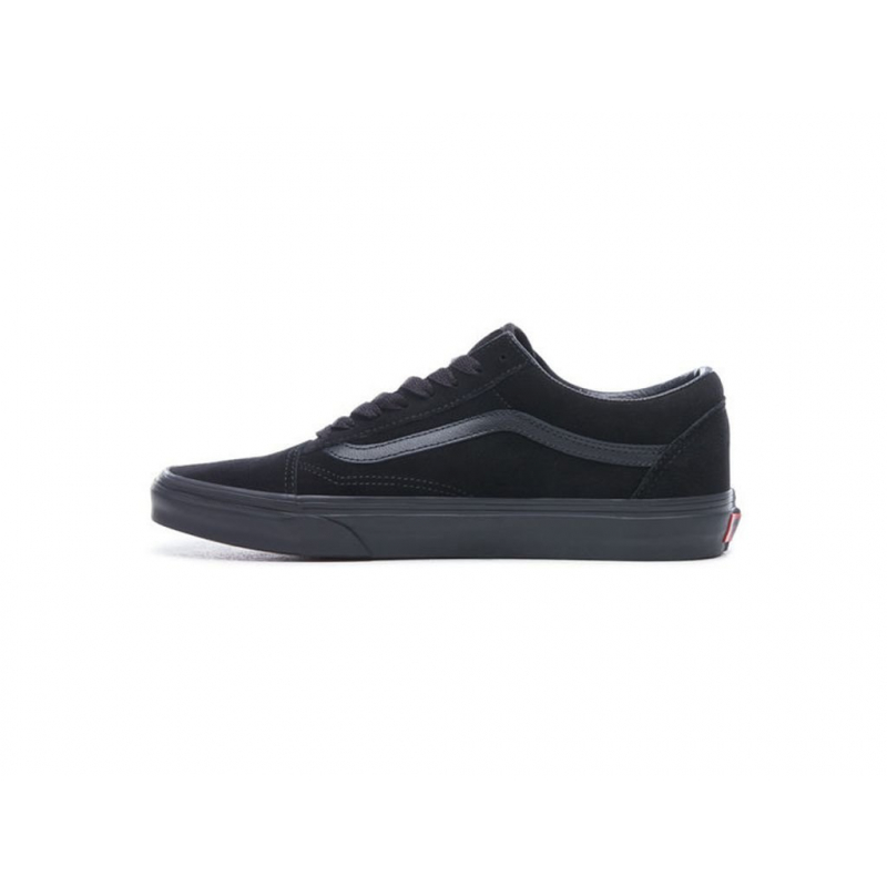 Vycházková obuv VANS-UA Old Skool black - 