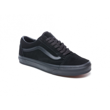 Vycházková obuv VANS-UA Old Skool black