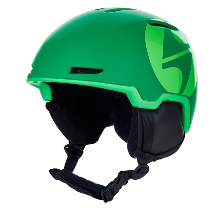 Lyžařská přilba BLIZZARD-Viper ski helmet, dark green matt/bright green matt