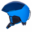 Juniorská lyžařská přilba BLIZZARD-Viper ski helmet junior, dark blue matt/bright blue matt - 