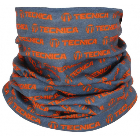 Multifunkční šátek TECNICA-Tube, grey/orange, size UNI