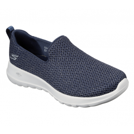 Dámská rekreační obuv SKECHERS-GO WALK JOY HIGHLIGHT NVGD