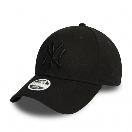 Dámská kšiltovka NEW ERA-940W MLB Essential wmns NEYYAN-BLKBLK