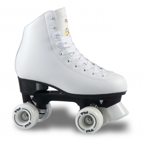 Dámské dvouřadé kolečkové brusle FILA SKATES-EVE UP WHITE