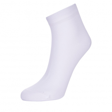 Ponožky AUTHORITY-MID SOCKS 2PCK SS20 white Y20