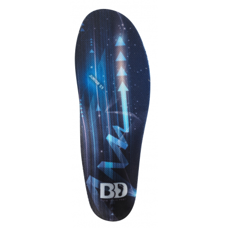 Stélky (vložky) do bot BOOT DOC-Junior S5 insoles