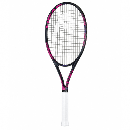 Tenisová raketa pro pokročilé HEAD-MX Spark Elite (pink)