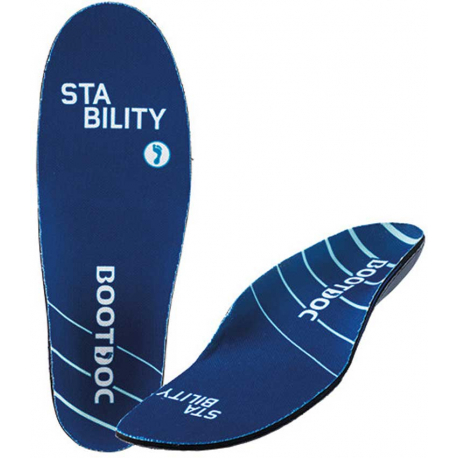 Stélky (vložky) do bot BOOT DOC-Stability Mid Arch