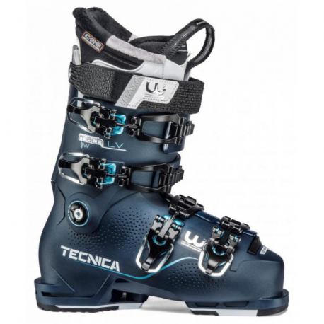 Dámské lyžarske boty na sjezdovku - on piste TECNICA-Mach1 105 LV W, night blue