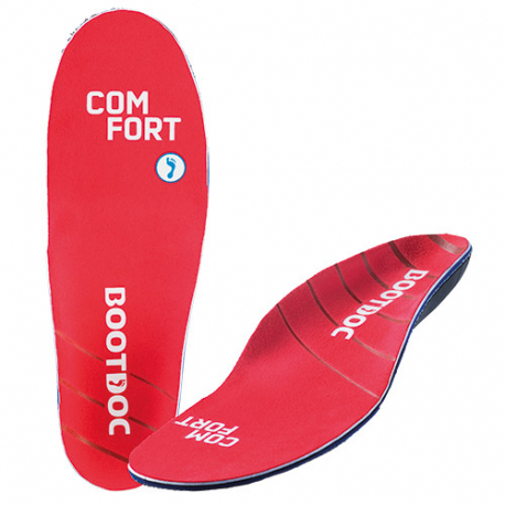 Stélky (vložky) do bot BOOT DOC-Comfort Mid Arch