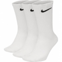 Ponožky NIKE-U NK EVERYDAY LTWT CREW 3PR-White - 