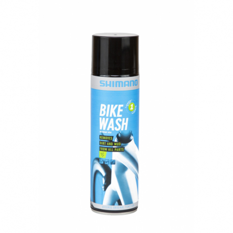 Čistící přípravek SHIMANO-Čistič sprejový Bike Wash 200ml