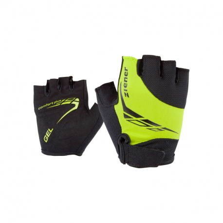 Juniorské cyklistické rukavice ZIENER-CANIZO junior bike glove