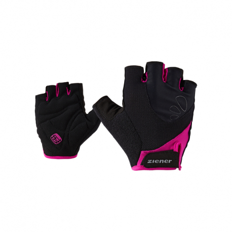 Dámské cyklistické rukavice ZIENER-CAPELA LADY bike glove