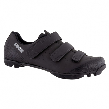 Cyklistické tretry LUCK-MATRIX mtb cycling shoes Black