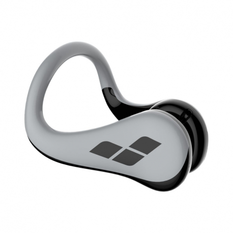 Plavecký kolíček na nos ARENA-NOSE CLIP PRO II SILVER-BLACK