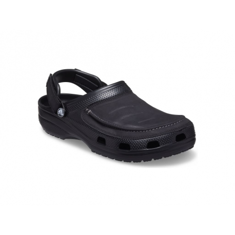 Pánské kroksy (rekreační obuv) CROCS-Yukon Vista II Clog M black