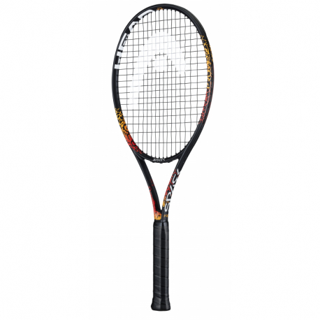 Tenisová raketa pro pokročilé HEAD-MX Spark Pro (orange)