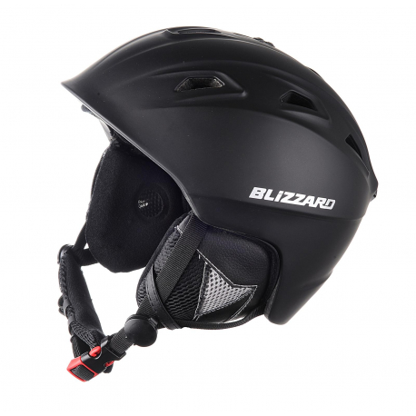 Lyžařská přilba BLIZZARD-Demon helmet, black matt