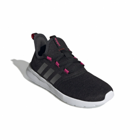 Dámská sportovní obuv (tréninková) ADIDAS-Cloudfoam Pure 2.0 core black/iron metallic/team magenta