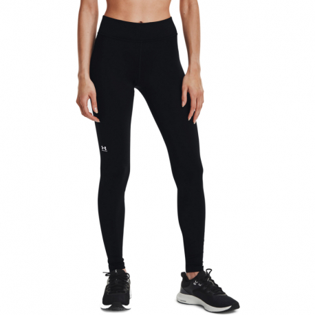 Dámské zateplené legíny UNDER ARMOUR-UA Authentics Legging-BLK