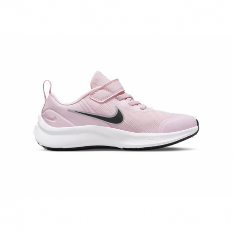 Dětská sportovní obuv (tréninková) NIKE-Star Runner 3 pink foam/black/white