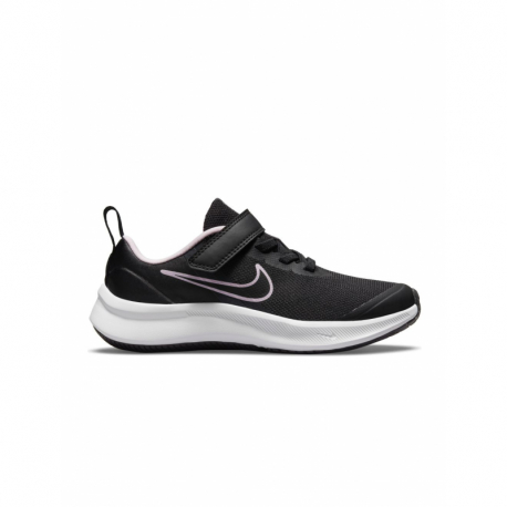 Dětská sportovní obuv (tréninková) NIKE-Star Runner 3 black/pink