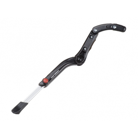 Stojan na kolo PRO-T-Plus 65 back adjustable Al 24-29