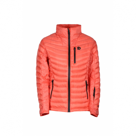 Dámská bunda FUNDANGO-RAURIS Down Jacket W-352-coral