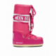 Dámské vysoké zimní boty MOON BOOT-ICON NYLON, 062 bougainvillea