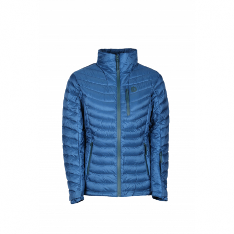 Dámská bunda FUNDANGO-RAURIS Down Jacket W-460-turkis