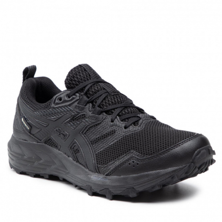 Dámská běžecká trailová obuv ASICS-Gel Sonoma 6 GTX black/black