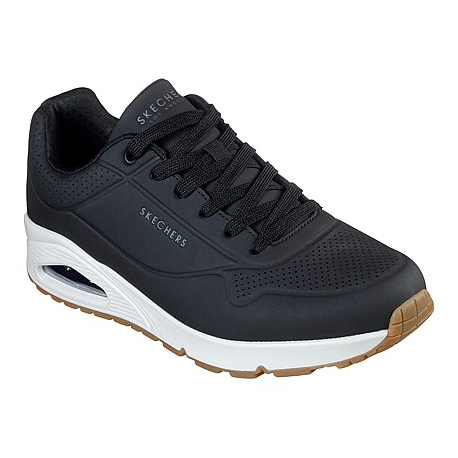 Pánská rekreační obuv SKECHERS-Uno Stand On Air black