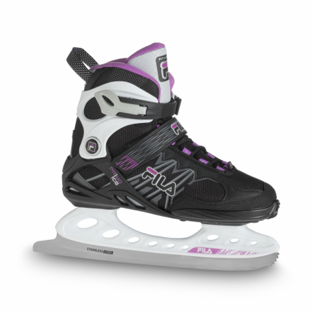 Dámské lední brusle FILA SKATES-PRIMO ICE LADY BLCK/GRY/MAGENT