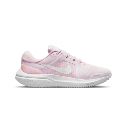 Dámská běžecká obuv NIKE-Wmns Air Zoom Vomero 16 regal pink/pink glaze/white