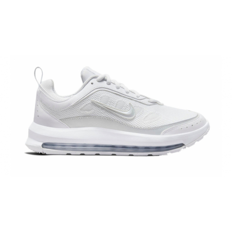 Dámská rekreační obuv NIKE-Wmns Air Max AP white/metallic platinum/pure platinum