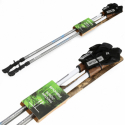 Palice nordic walking SPOKEY-NEATNESS II Nordic Walking 2 part, anti-shock - 