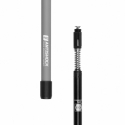 Palice nordic walking SPOKEY-NEATNESS II Nordic Walking 2 part, anti-shock - 