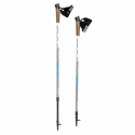 Palice nordic walking SPOKEY-NEATNESS II Nordic Walking 2 part, anti-shock - 