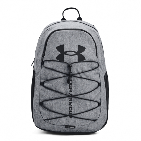 Batoh UNDER ARMOUR-UA Hustle Sport Backpack-GRY