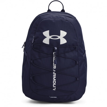 Batoh UNDER ARMOUR-UA Hustle Sport Backpack-NVY