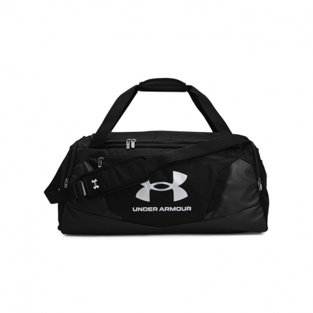 Cestovná taška UNDER ARMOUR-UA Undeniable 5.0 Duffle MD-BLK 001