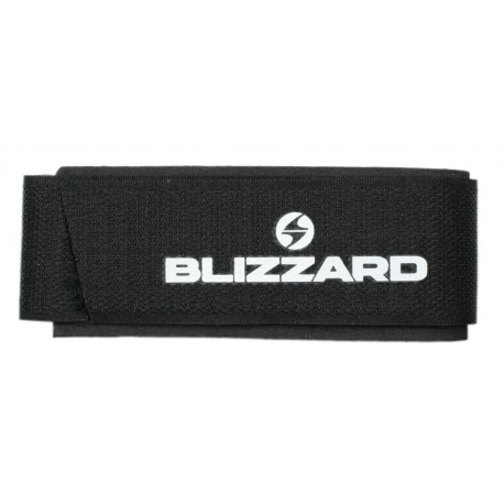 Pásky na lyže BLIZZARD-Skifix 2, black, width 4 cm