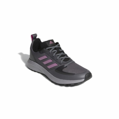 Dámská sportovní obuv (tréninková) ADIDAS-Runfalcon 2.0 TR grey five/cherry metallic/grey six